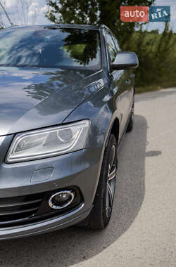 Внедорожник / Кроссовер Audi Q5 2013 в 