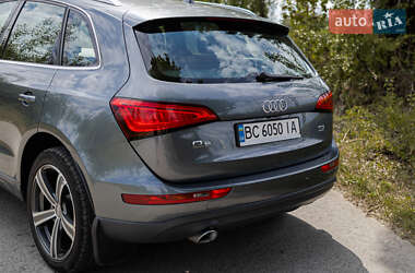 Внедорожник / Кроссовер Audi Q5 2013 в 