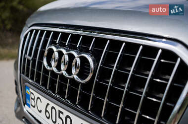 Внедорожник / Кроссовер Audi Q5 2013 в 