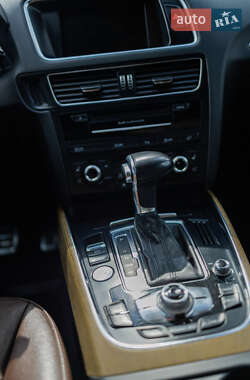 Внедорожник / Кроссовер Audi Q5 2013 в 
