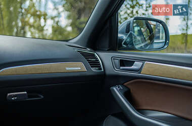 Внедорожник / Кроссовер Audi Q5 2013 в 
