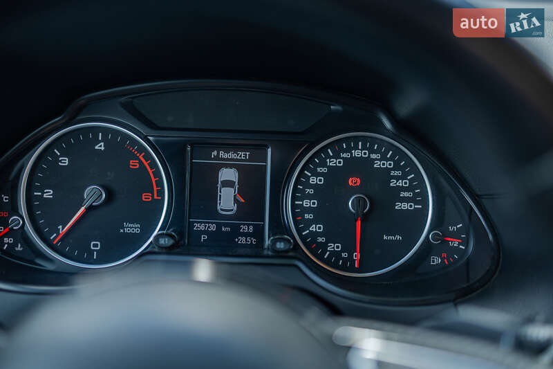 Позашляховик / Кросовер Audi Q5 2013 в Мостиській
