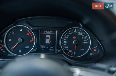 Внедорожник / Кроссовер Audi Q5 2013 в 