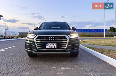 Внедорожник / Кроссовер Audi Q5 2018 в Николаеве