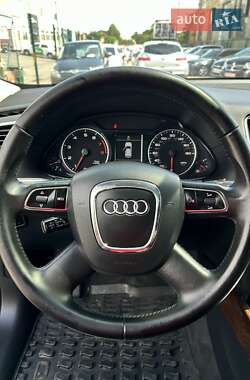 Позашляховик / Кросовер Audi Q5 2012 в 