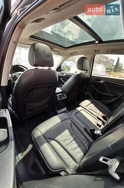 Позашляховик / Кросовер Audi Q5 2012 в 