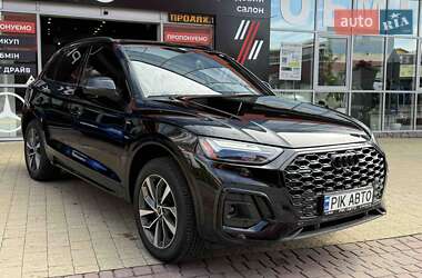 Внедорожник / Кроссовер Audi Q5 2024 в 
