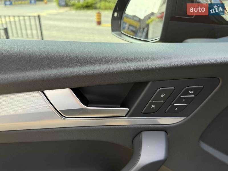 Позашляховик / Кросовер Audi Q5 2024 в Львові