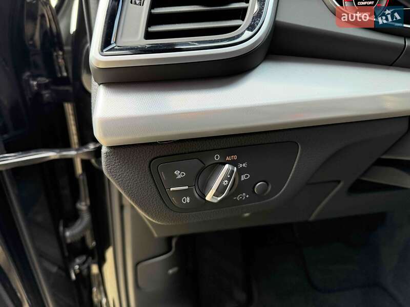 Позашляховик / Кросовер Audi Q5 2024 в Львові
