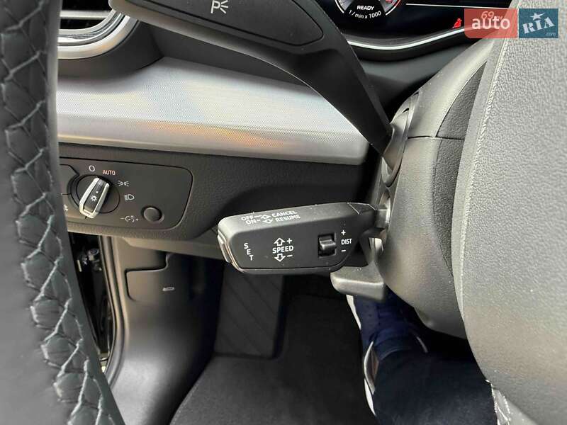 Позашляховик / Кросовер Audi Q5 2024 в Львові