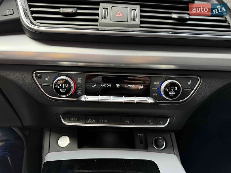 Позашляховик / Кросовер Audi Q5 2024 в Львові