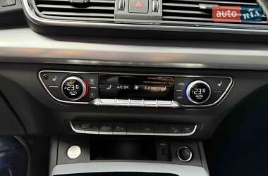 Внедорожник / Кроссовер Audi Q5 2024 в 