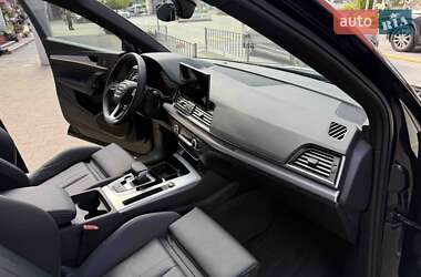 Внедорожник / Кроссовер Audi Q5 2024 в 