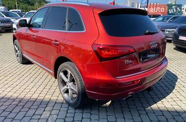 Позашляховик / Кросовер Audi Q5 2014 в 