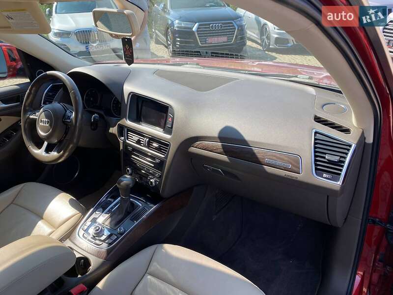 Внедорожник / Кроссовер Audi Q5 2014 в Львове фото 9 Внедорожник / Кроссовер Audi Q5 2014 в Львове