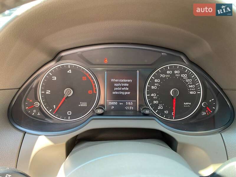 Внедорожник / Кроссовер Audi Q5 2014 в Львове фото 16 Внедорожник / Кроссовер Audi Q5 2014 в Львове