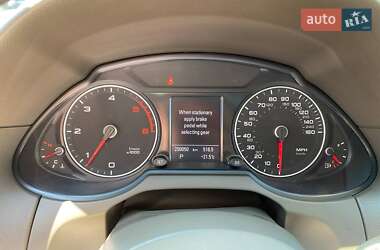 Позашляховик / Кросовер Audi Q5 2014 в 