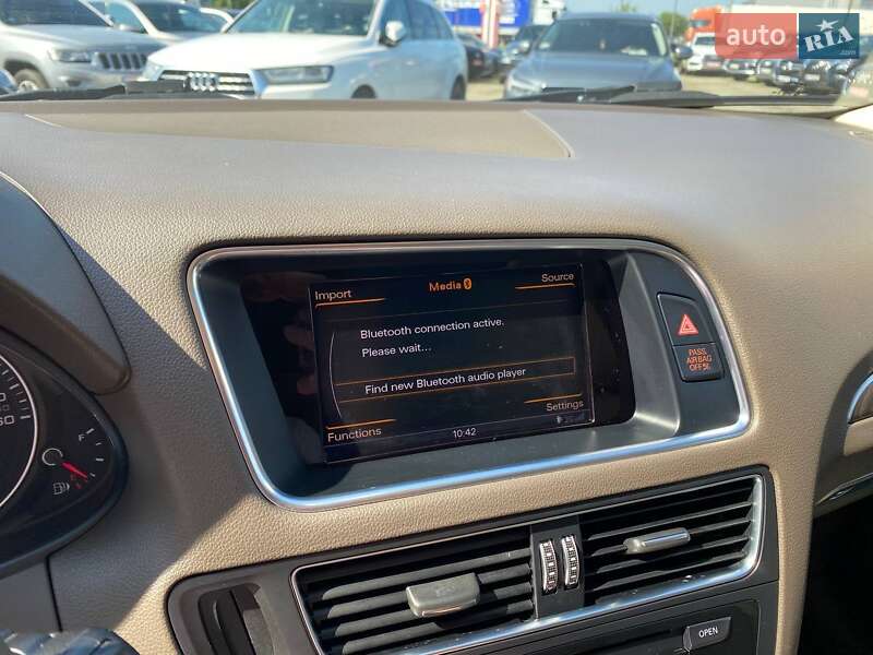 Внедорожник / Кроссовер Audi Q5 2014 в Львове фото 17 Внедорожник / Кроссовер Audi Q5 2014 в Львове