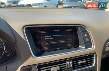 Позашляховик / Кросовер Audi Q5 2014 в 