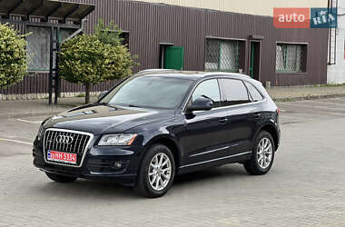 Внедорожник / Кроссовер Audi Q5 2010 в 