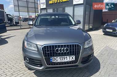 Внедорожник / Кроссовер Audi Q5 2015 в 