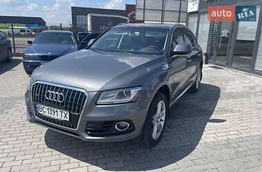 Внедорожник / Кроссовер Audi Q5 2015 в 