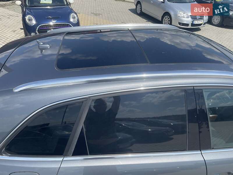 Внедорожник / Кроссовер Audi Q5 2015 в Львове