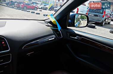 Внедорожник / Кроссовер Audi Q5 2011 в 