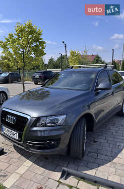Внедорожник / Кроссовер Audi Q5 2011 в Ужгороде