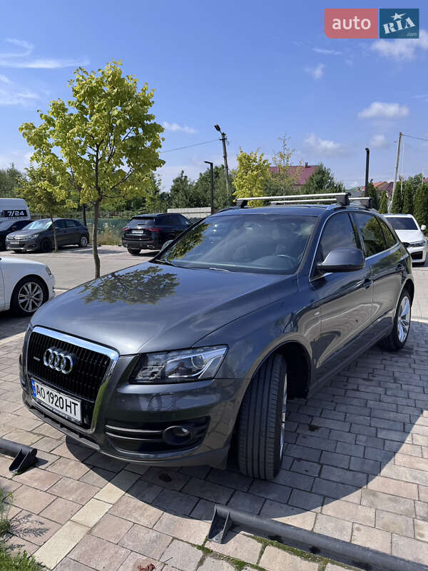 Audi Q5 2011