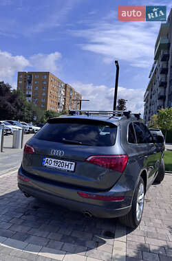 Внедорожник / Кроссовер Audi Q5 2011 в 