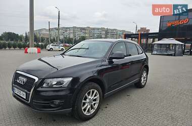 Внедорожник / Кроссовер Audi Q5 2012 в Полтаве