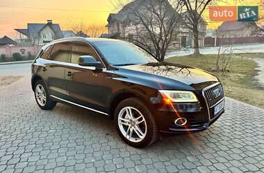 Внедорожник / Кроссовер Audi Q5 2014 в Киеве
