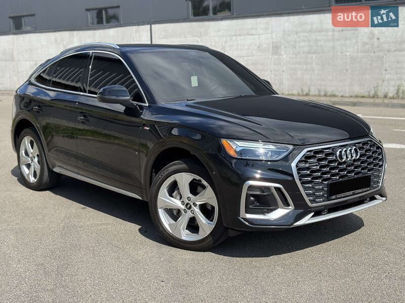 Audi Q5 2021