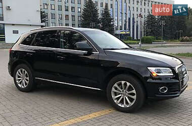 Позашляховик / Кросовер Audi Q5 2014 в Львові
