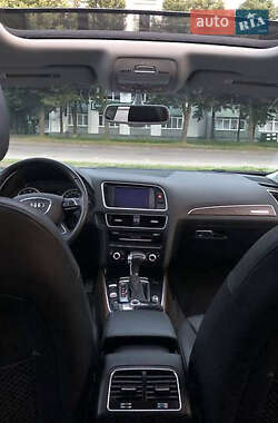 Внедорожник / Кроссовер Audi Q5 2014 в 