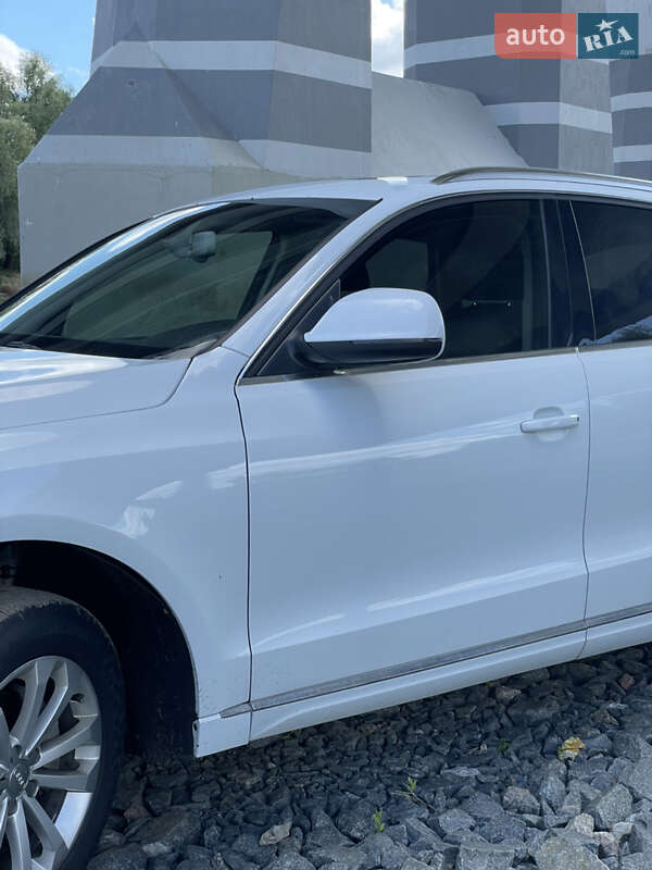 Внедорожник / Кроссовер Audi Q5 2014 в Чернигове фото 3 Внедорожник / Кроссовер Audi Q5 2014 в Чернигове