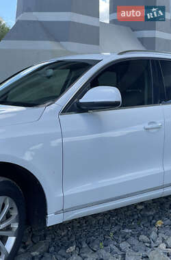 Внедорожник / Кроссовер Audi Q5 2014 в 