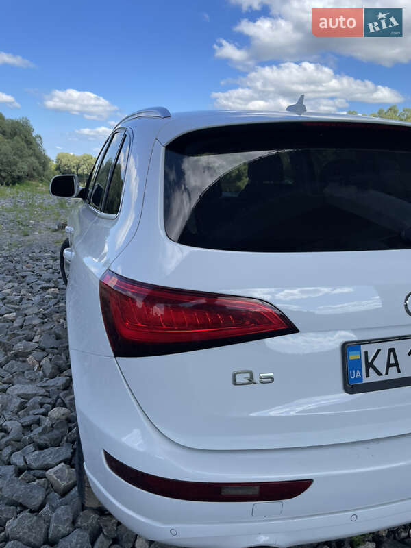 Внедорожник / Кроссовер Audi Q5 2014 в Чернигове фото 7 Внедорожник / Кроссовер Audi Q5 2014 в Чернигове