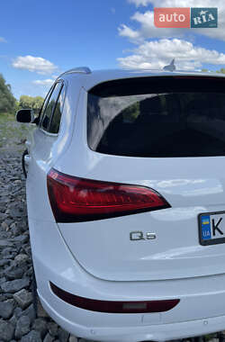 Внедорожник / Кроссовер Audi Q5 2014 в 