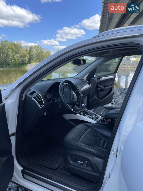 Внедорожник / Кроссовер Audi Q5 2014 в Чернигове фото 17 Внедорожник / Кроссовер Audi Q5 2014 в Чернигове