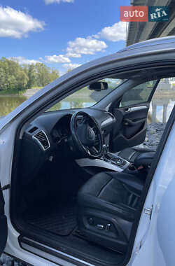 Внедорожник / Кроссовер Audi Q5 2014 в 