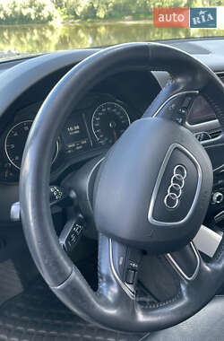 Внедорожник / Кроссовер Audi Q5 2014 в 