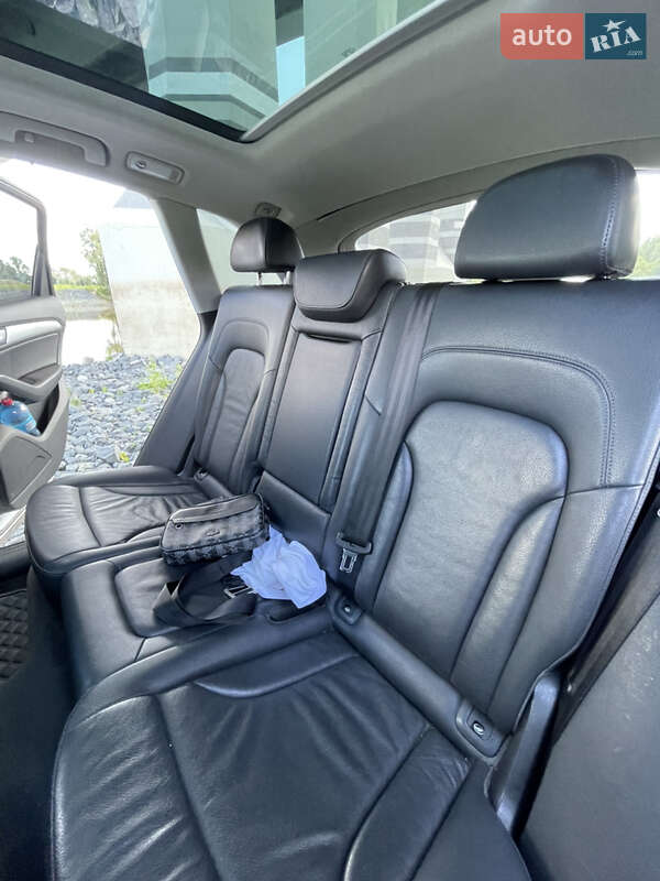 Внедорожник / Кроссовер Audi Q5 2014 в Чернигове фото 32 Внедорожник / Кроссовер Audi Q5 2014 в Чернигове