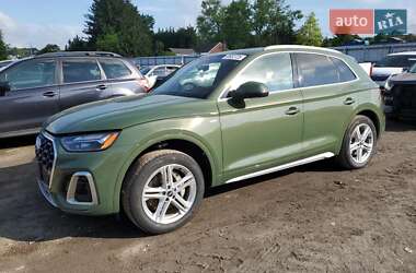 Audi Q5 2021