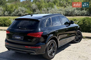 Позашляховик / Кросовер Audi Q5 2016 в 