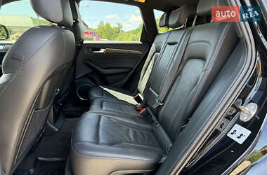 Позашляховик / Кросовер Audi Q5 2016 в 
