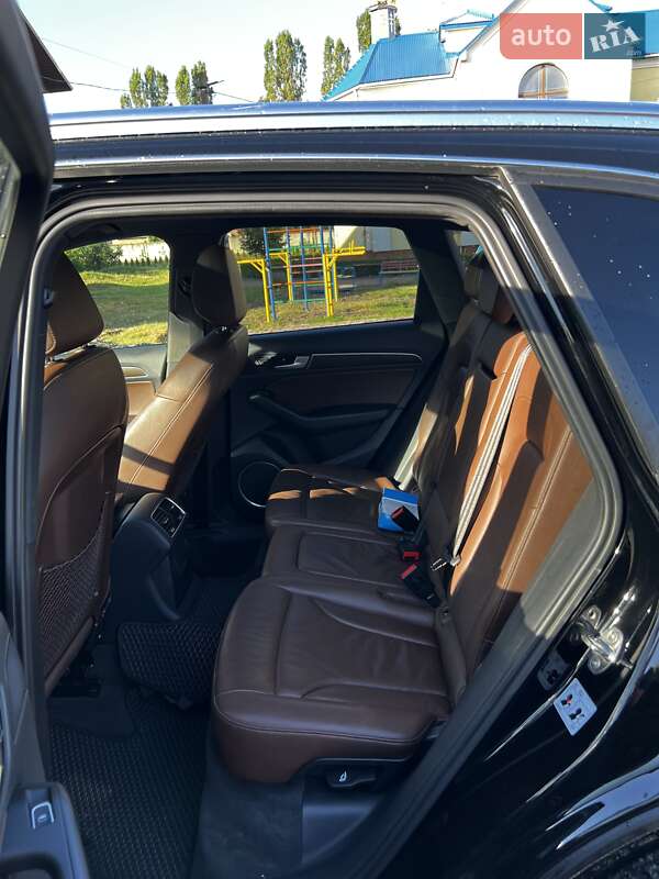 Audi Q5 2014