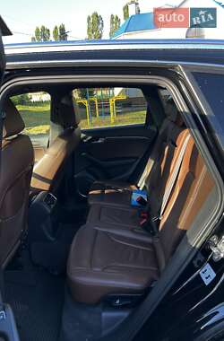 Внедорожник / Кроссовер Audi Q5 2014 в 