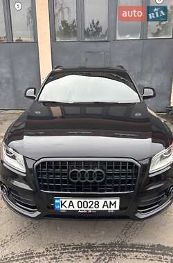Позашляховик / Кросовер Audi Q5 2015 в Києві